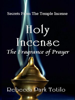 cover image of Holy Incense